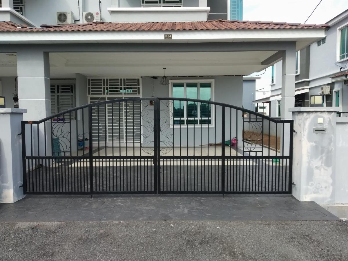 אלור סטאר Fathullah'S Homestay מראה חיצוני תמונה