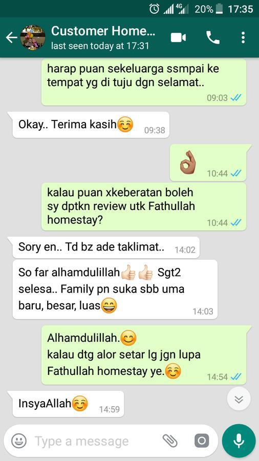 אלור סטאר Fathullah'S Homestay מראה חיצוני תמונה